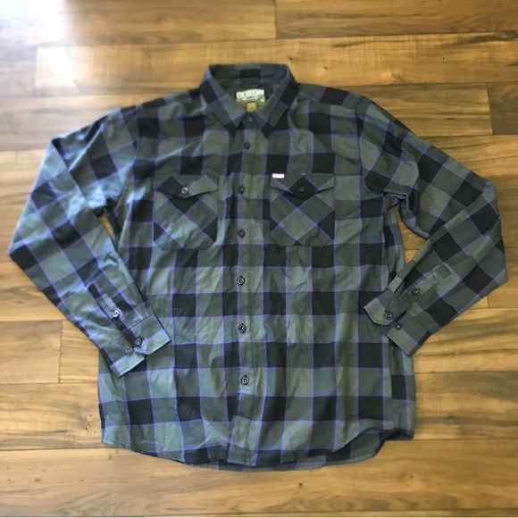 Dixxon Flannel Co. THE GIFT Flannel Shirt Sz 2XL - Picture 1 of 5